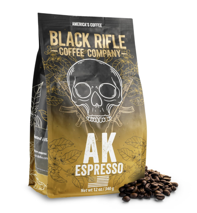 Black Rifle Coffee Company, AK-47 Espresso